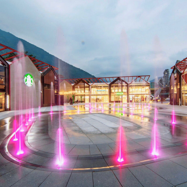 台灣花蓮景點 台泥DAKA園區（圖片來源：IG@tcc_group_holdings）