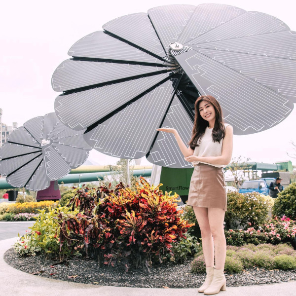 台灣花蓮景點 台泥DAKA園區（圖片來源：IG@tcc_group_holdings）