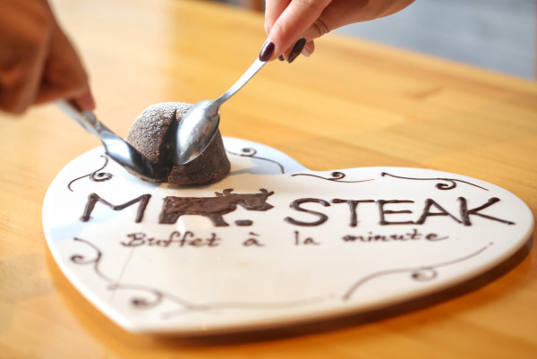 $378起！Mr. Steak X 柏麗廳日本和牛海鮮自助餐   40kg吞拿魚解體表演／火炙和牛／即開⽣蠔