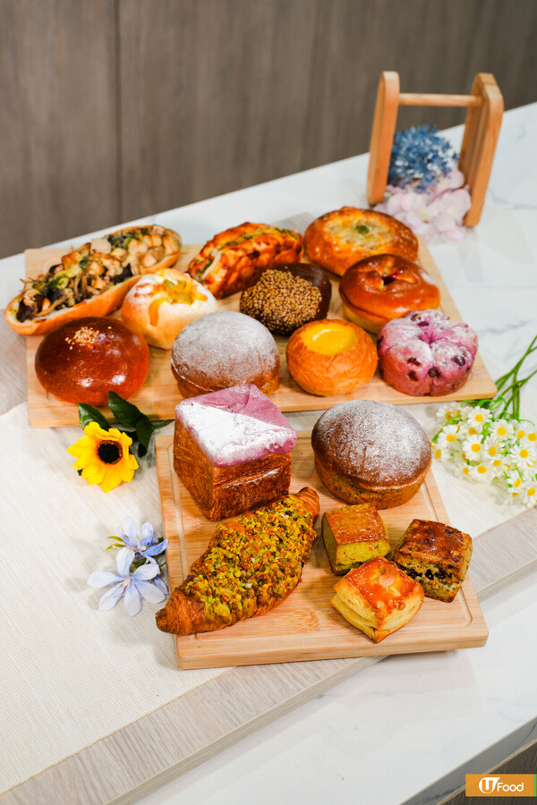 Threads友大推！MUJI 爆紅烘培麵包 伯爵紅茶忌廉鮮奶球/宇治抹茶麻糬紅豆包