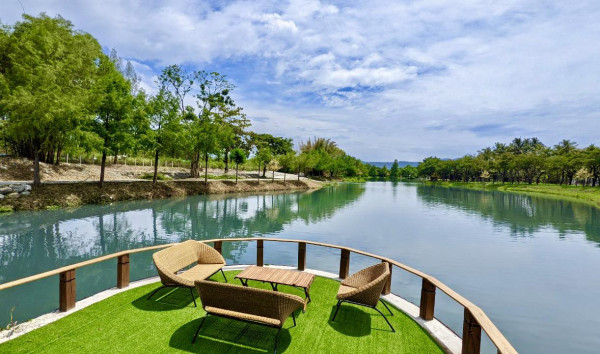 台灣花蓮景點 花蓮新光兆豐休閒農場（圖片來源：Facebook@花蓮新光兆豐休閒農場）