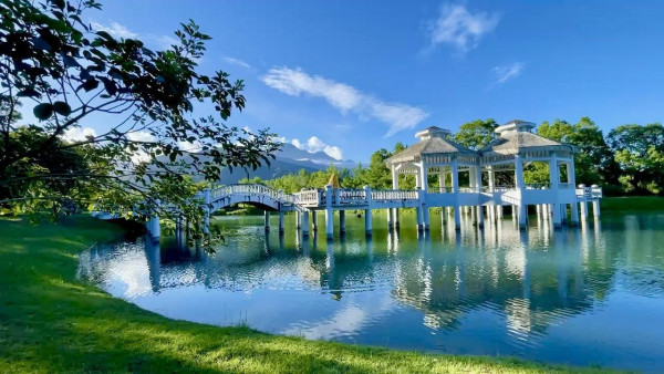 台灣花蓮景點 花蓮新光兆豐休閒農場（圖片來源：Facebook@花蓮新光兆豐休閒農場）