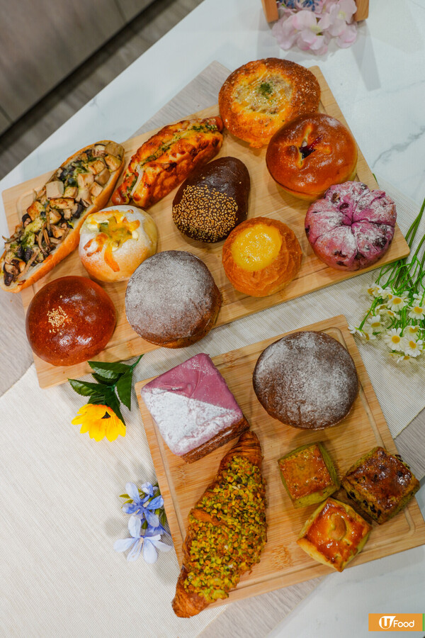 Threads友大推！MUJI 爆紅烘培麵包 伯爵紅茶忌廉鮮奶球/宇治抹茶麻糬紅豆包