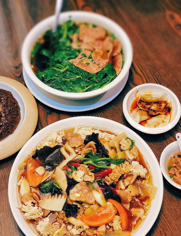 成都16大必吃美食推介 米芝蓮川菜/麻辣火鍋/地道烤肉/輕食甜品 