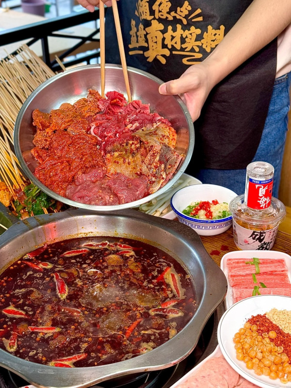 成都16大必吃美食推介 米芝蓮川菜/麻辣火鍋/地道烤肉/輕食甜品 