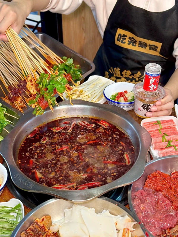 成都16大必吃美食推介 米芝蓮川菜/麻辣火鍋/地道烤肉/輕食甜品 