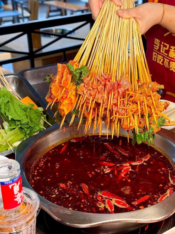 成都16大必吃美食推介 米芝蓮川菜/麻辣火鍋/地道烤肉/輕食甜品 