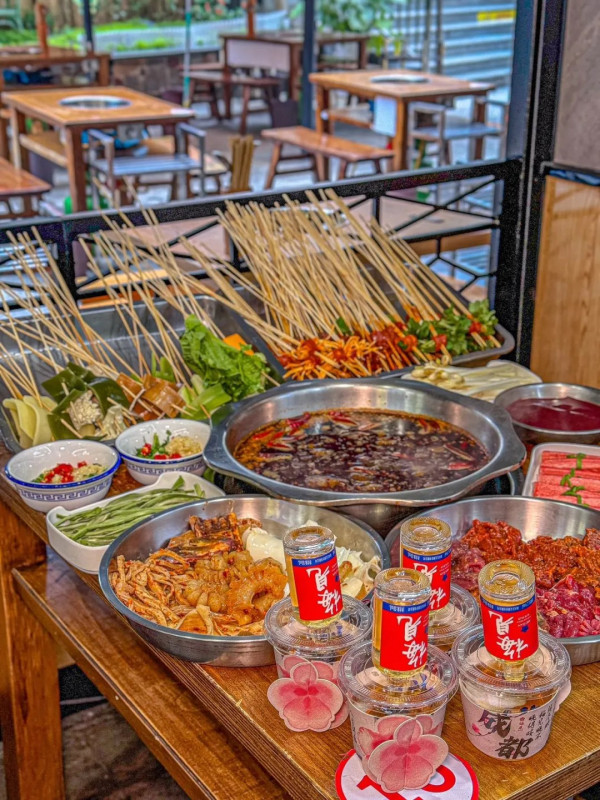 成都16大必吃美食推介 米芝蓮川菜/麻辣火鍋/地道烤肉/輕食甜品 