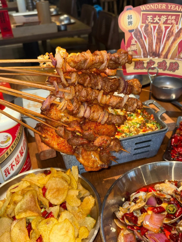 成都16大必吃美食推介 米芝蓮川菜/麻辣火鍋/地道烤肉/輕食甜品 