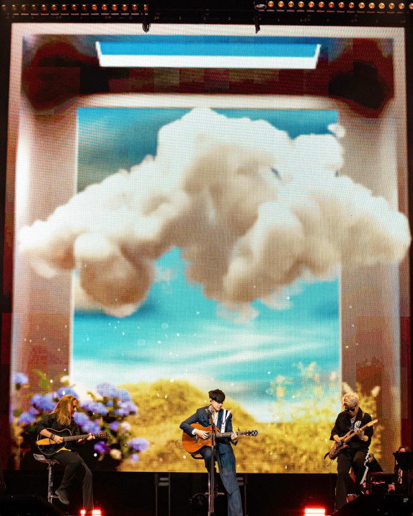 林俊傑台灣演唱會2025搶票攻略｜JJ六月台北大巨蛋辦2場！附票價/購票連結/經典歌 