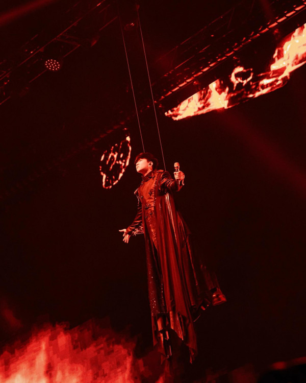 林俊傑台灣演唱會2025搶票攻略｜JJ六月台北大巨蛋辦2場！附票價/購票連結/經典歌 