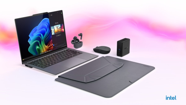 Lenovo Lenovo ThinkPad® X9 Aura Edition系列<br>Imagined  with Intel重新定義商用AI體驗