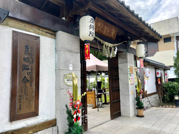 台灣花蓮景點 吉安慶修院（圖片來源：Facebook@慶修院粉絲）