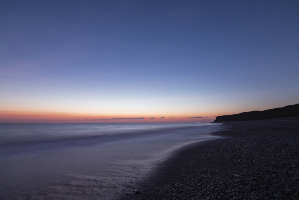 台灣花蓮景點 七星潭（圖片來源：花蓮觀光資訊網）