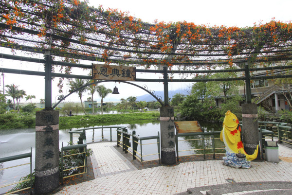 台灣花蓮景點 立川漁場（圖片來源：花蓮觀光資訊網）