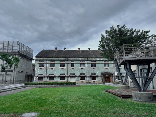 台灣花蓮景點 花蓮文化創意產業園區（圖片來源：Facebook@花蓮文化創意產業園區）