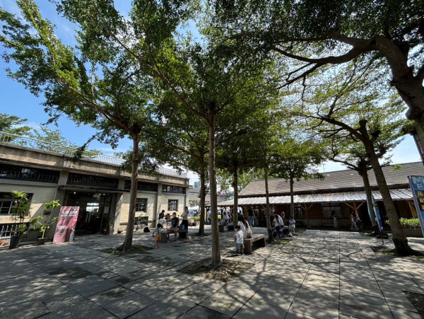 台灣花蓮景點 花蓮文化創意產業園區（圖片來源：Facebook@花蓮文化創意產業園區）