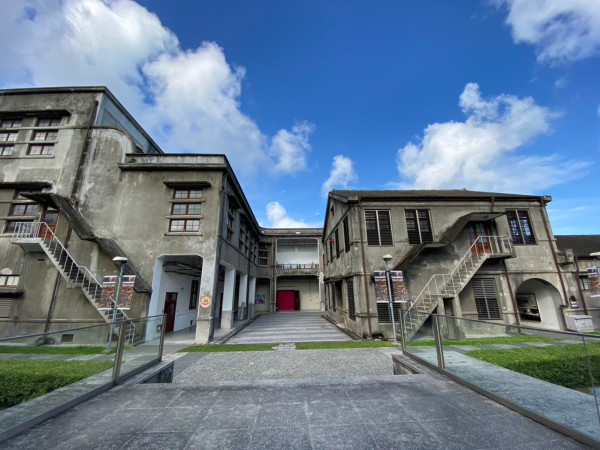 台灣花蓮景點 花蓮文化創意產業園區（圖片來源：Facebook@花蓮文化創意產業園區）