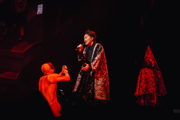 陳奕迅演唱會2025台灣站｜《FEAR and DREAMS》五月高雄巨蛋開6場 附購票攻略/票價/座位表 