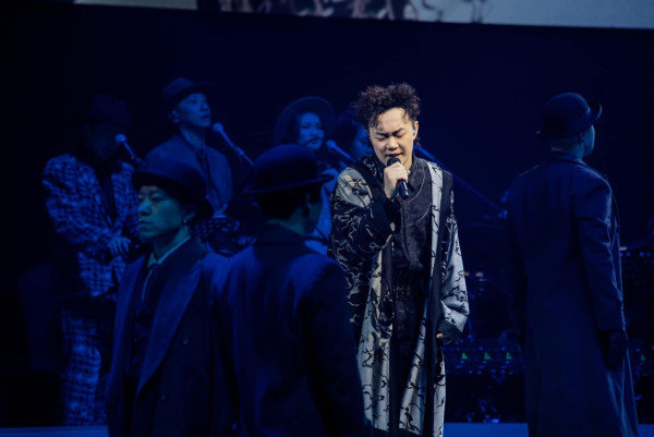 陳奕迅演唱會2025台灣站｜《FEAR and DREAMS》五月高雄巨蛋開6場 附購票攻略/票價/座位表 