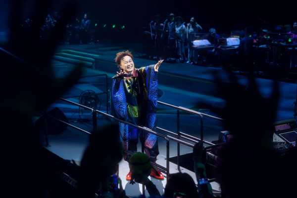 陳奕迅演唱會2025台灣站｜《FEAR and DREAMS》五月高雄巨蛋開6場 附購票攻略/票價/座位表 