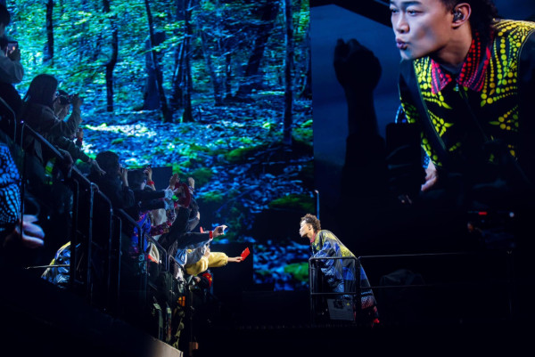 陳奕迅演唱會2025台灣站｜《FEAR and DREAMS》五月高雄巨蛋開6場 附購票攻略/票價/座位表 