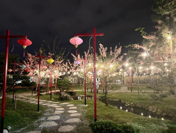 台灣花蓮景點 張家的樹園（圖片來源：Facebook@張家的樹園）