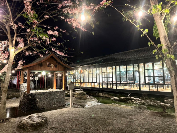 台灣花蓮景點 張家的樹園（圖片來源：Facebook@張家的樹園）