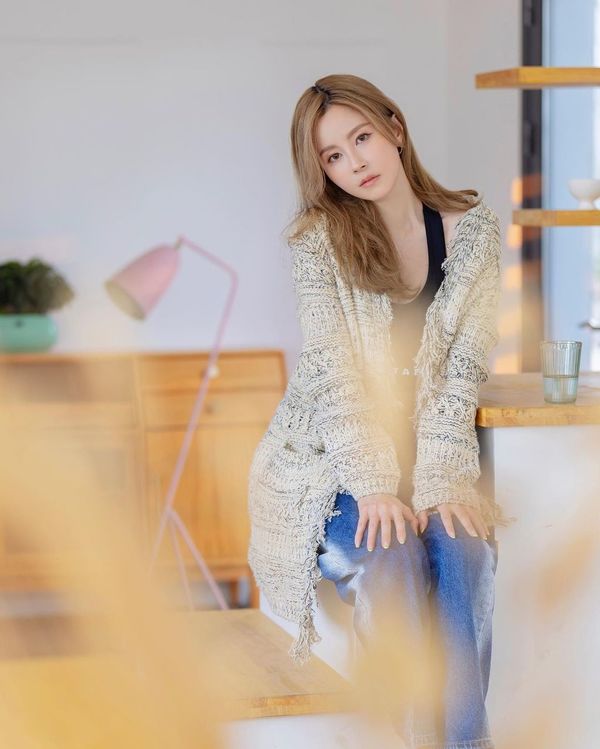 Cookies再合體｜傅穎缺席鄧麗欣演唱會 Theresa近年移居內地 近況曝光 