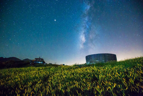 台灣花蓮景點 六十石山（圖片來源：交通部觀光署花東縱谷國家風景區管理處）