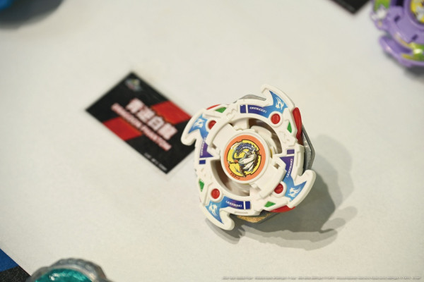 爆旋陀螺期間限定Cafe登陸香港！主題美食/盲盒曲奇/爆旋陀螺競技巡迴賽