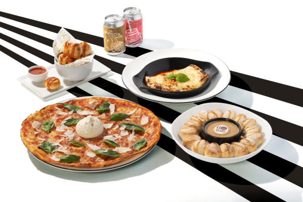 PizzaExpress身份證優惠！有指定號碼6折！生日免費食Pizza／$98任食招牌薄餅+麵包球