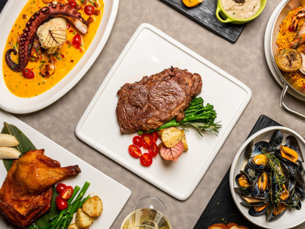 放題優惠2025｜荃灣帝盛酒店點心放題／任食小菜低至$98！任食花膠灌湯餃／咕嚕肉／口水雞／炆豬手