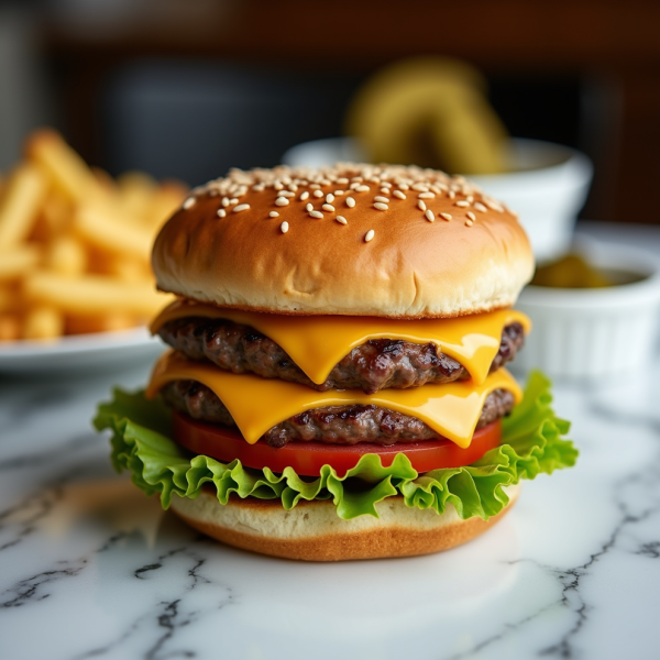 鰂魚涌新開港式街頭漢堡包！$50起即製漢堡套餐／試業期間全單9折