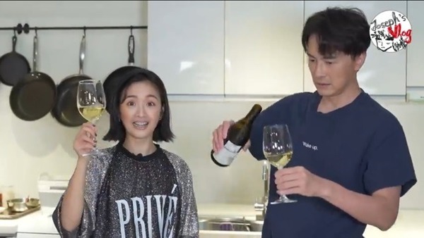 周華健父子內地激罕同框 34歲混血樣超靚仔 原來已出演多部劇集