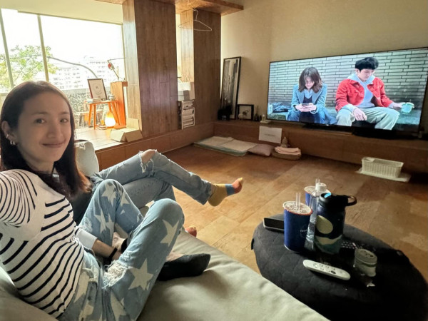 周華健父子內地激罕同框 34歲混血樣超靚仔 原來已出演多部劇集