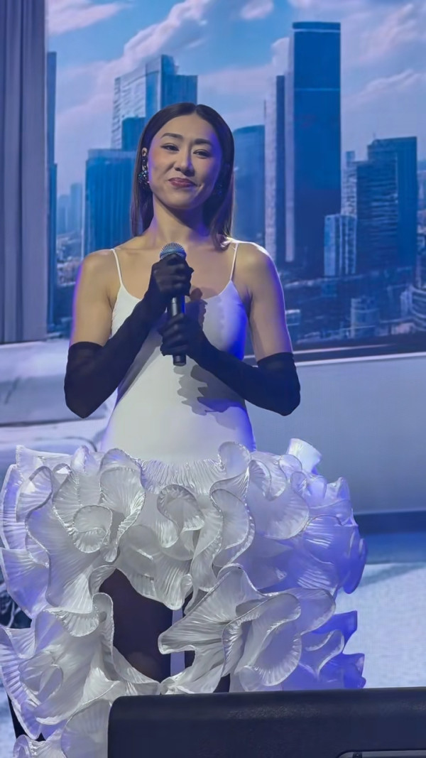 周華健父子內地激罕同框 34歲混血樣超靚仔 原來已出演多部劇集