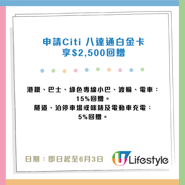 八達通免費送$200增值額！簡單3步領取！一個方法升級勁賺$2500迎新回贈！