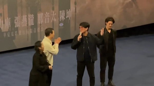 周華健父子內地激罕同框 34歲混血樣超靚仔 原來已出演多部劇集