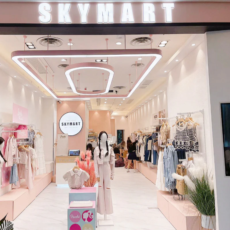 skymart觀塘分店，圖片來源︰skymart官網。