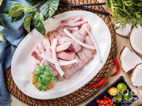 深圳椰子雞推介｜福田口岸、羅湖口岸10分鐘路程 竹笙馬蹄椰子雞/榴槤椰子雞 皇庭廣場/KK Mall 