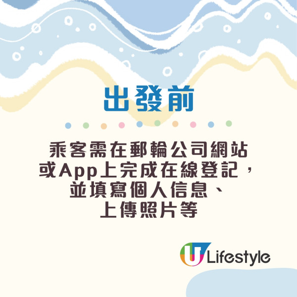 搭郵輪FAQ︱必讀郵輪旅遊懶人包！避開3位置防暈船 郵輪收護照原因？來不及上船怎辦？ 