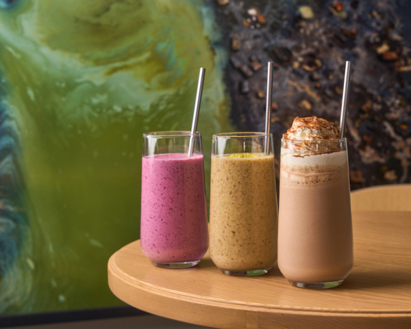 中環新開澳洲餐廳Servo！澳洲風味早午晚餐／正宗澳式咖啡／冰沙