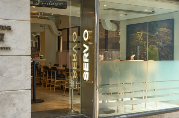 中環新開澳洲餐廳Servo！澳洲風味早午晚餐／正宗澳式咖啡／冰沙