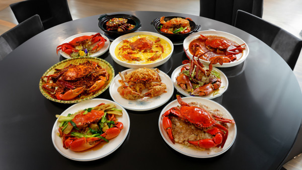 老字號食蟹專門店「辣蟹莊」觀塘重閞  限時3大開業優惠／10種鮮蟹食法