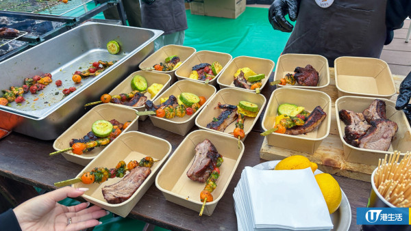 西沙GO PARK逾130萬呎西貢地標 特色餐廳商戶名單一覽