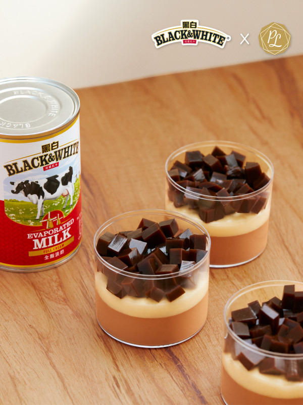 黑白奶茶一連10日免費送港式奶茶！設藝術展參與打卡再送太興奶茶+紀念品