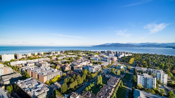 （圖片來源：Facebook@University of British Columbia）