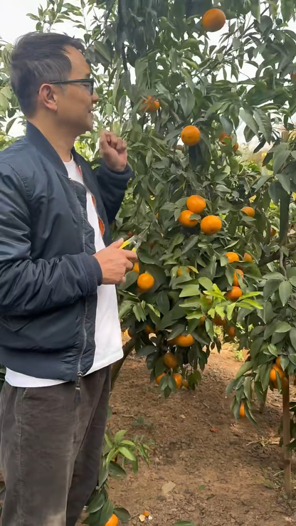 網民偶遇前TVB靚仔藝人蔡子健 大讚友善沒有架子 現轉行於理工大學做講師