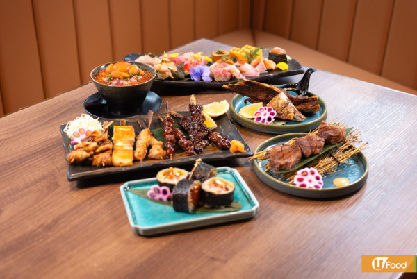 銅鑼灣居酒屋爆紅免費畫碟服務！慶生拍拖一流/完美還原chiikawa/labubu/水怪